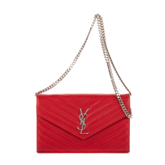 Saint Laurent Wallet on Chain - Picture 1 of 10